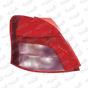 TOYOTA YARIS 2006-2008 REAR LAMP CLEAR INDICATOR LEFT 8156152490 - 879400D918 - 815610D110 - 815610D120 - 8156152480 - 8156152560