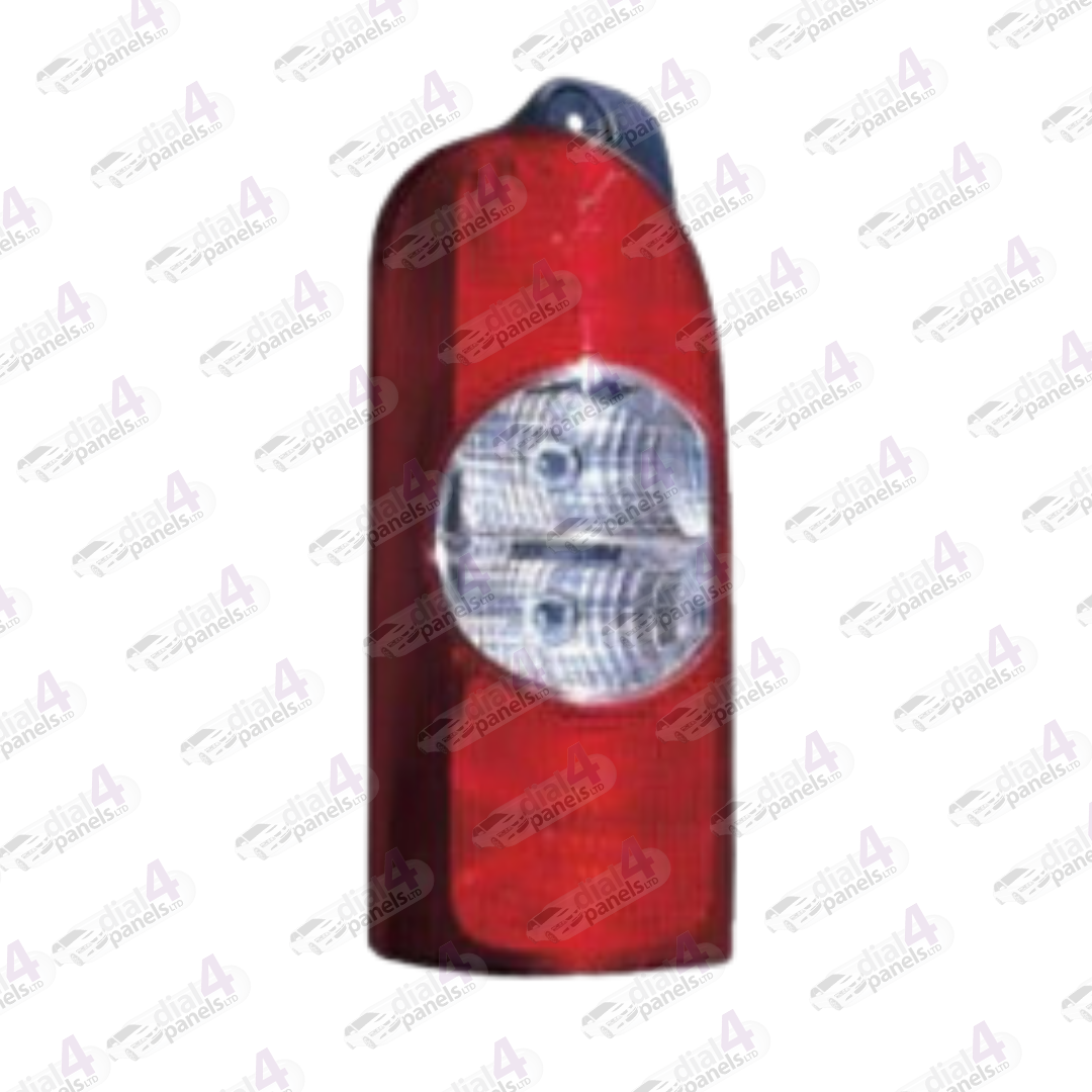 NISSAN INTERSTAR 2003-2010 REAR LAMP LEFT 9109956 - 2655500QAD - 4401956 - 4401957 - 8200171472