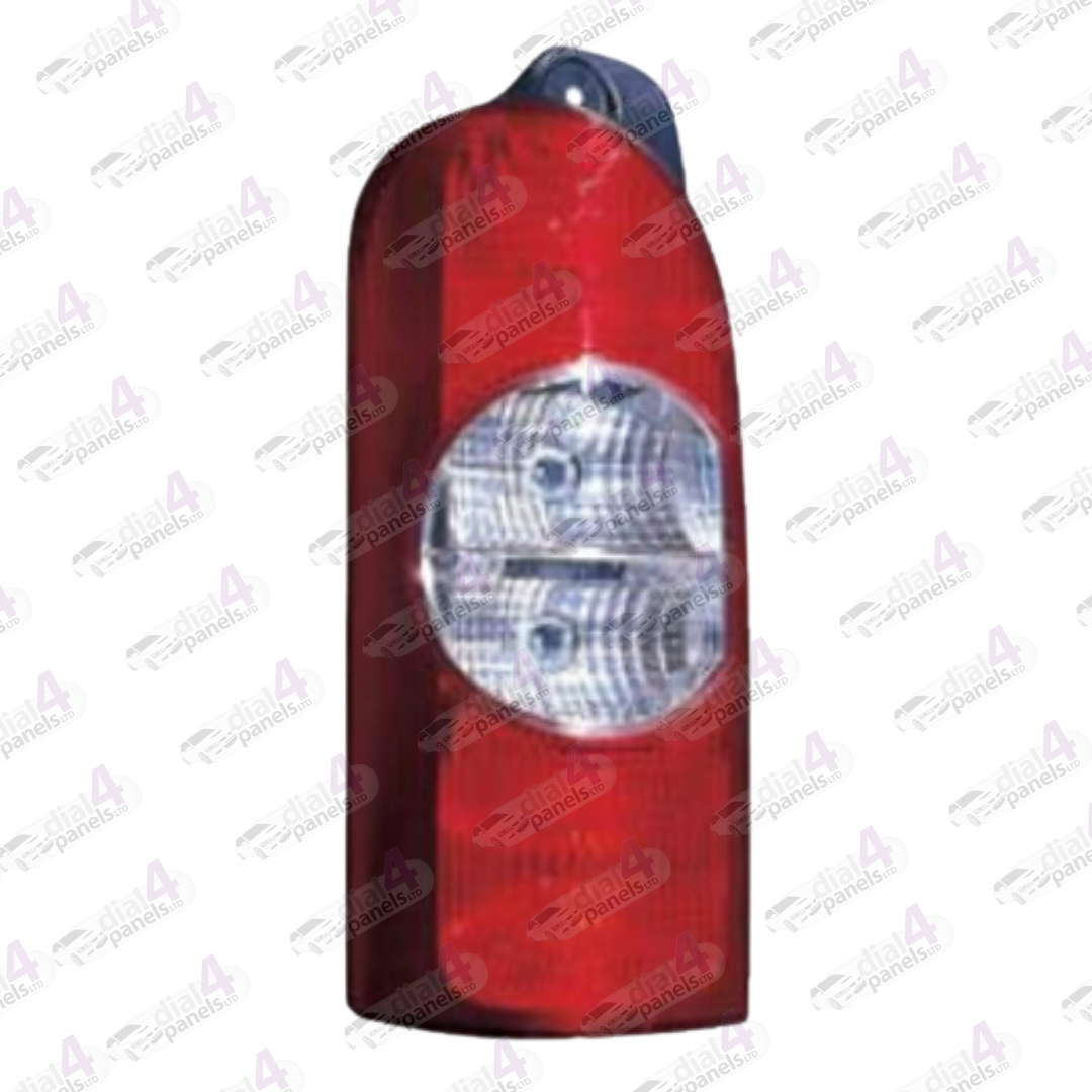 RENAULT MASTER 2003-2010 REAR LAMP LEFT 9109956 - 2655500QAD - 4401956 - 4401957 - 8200171472