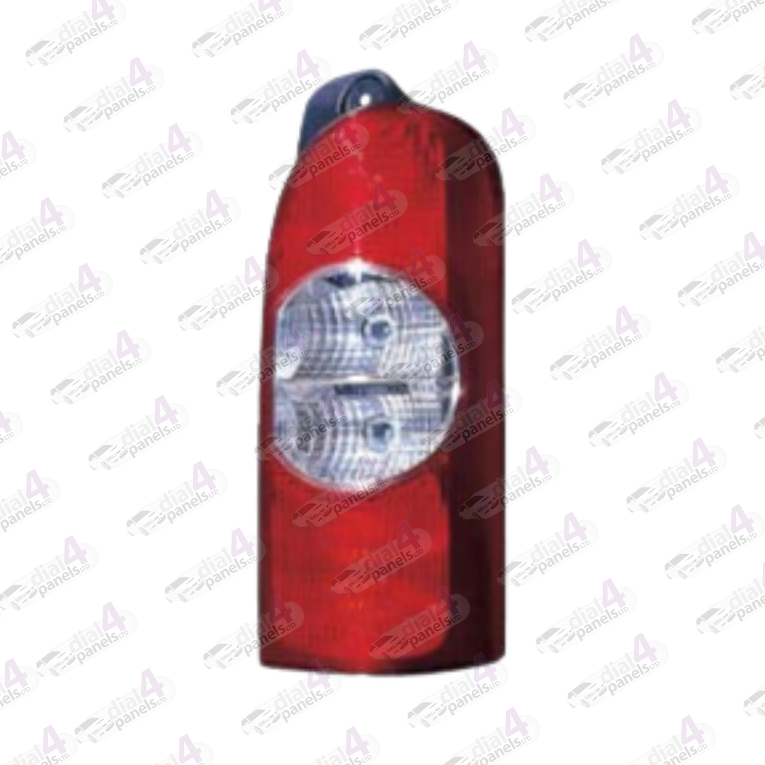 NISSAN INTERSTAR 2003-2010 REAR LAMP RIGHT 9109957 - 2655000QAD - 4401956 - 4401957 - 8200171478