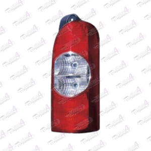 NISSAN INTERSTAR 2003-2010 REAR LAMP RIGHT 9109957 - 2655000QAD - 4401956 - 4401957 - 8200171478