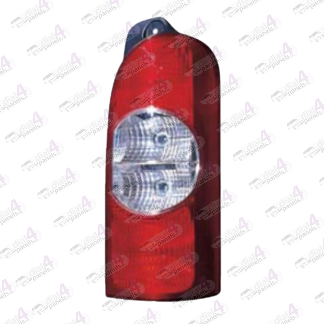 RENAULT MASTER 2003-2010 REAR LAMP RIGHT 9109957 - 2655000QAD - 4401956 - 4401957 - 8200171478