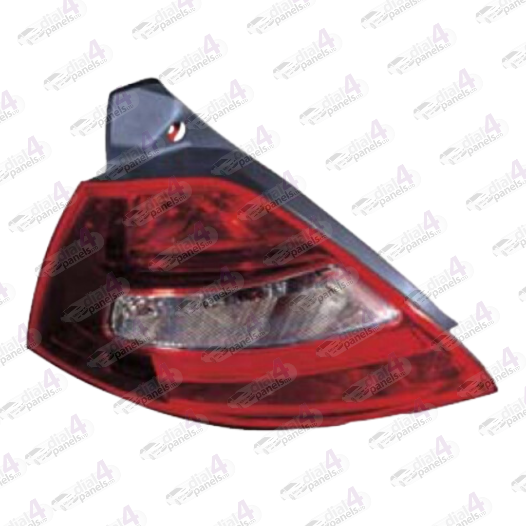 RENAULT MEGANE 2008-2009 REAR LAMP HATCHBACK RIGHT 8200413216