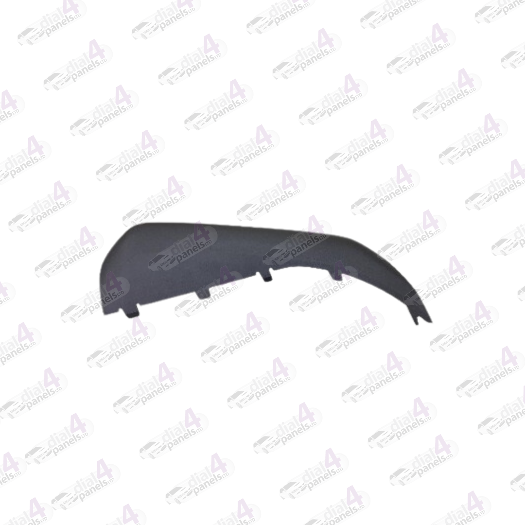 AUDI A1 2019> FRONT BUMPER SPOILER LEFT 82A8070619B9