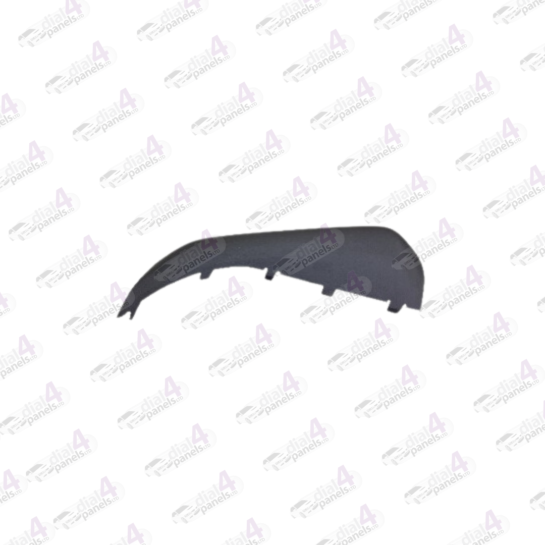 AUDI A1 2019> FRONT BUMPER SPOILER RIGHT 82A8070629B9