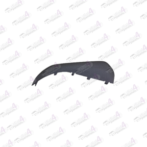 AUDI A1 2019> FRONT BUMPER SPOILER RIGHT 82A8070629B9
