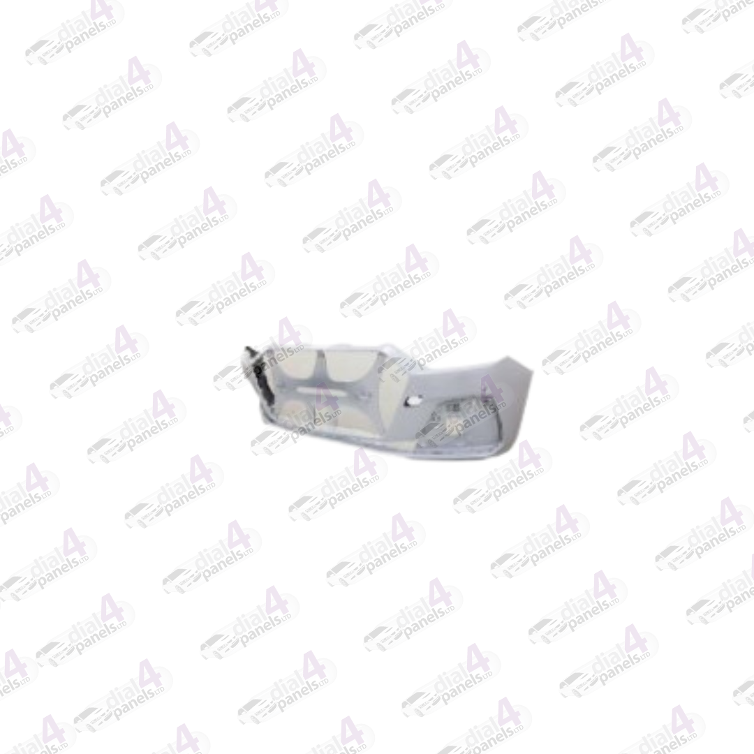 AUDI A1 2019> FRONT BUMPER WITH SENSOR 82A807065AGRU