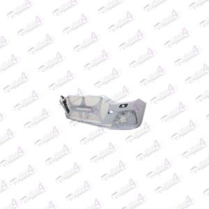 AUDI A1 2019> FRONT BUMPER WITH WASHERAND PARKASSIST 82A807065CGRU