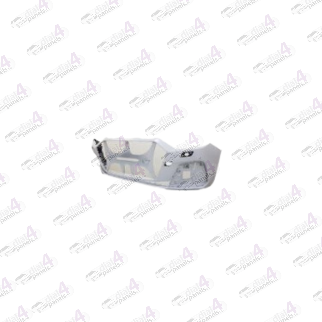 AUDI A1 2019> FRONT BUMPER WITH SENSOR & WASHER 82A807065DGRU