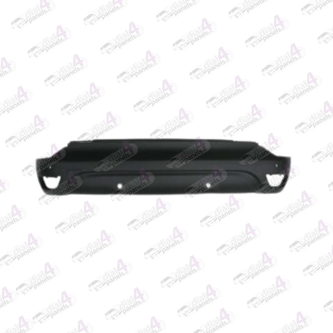 RENAULT CAPTUR 2013> REAR BUMPER TEXTURED WITH SENSOR 850109312R