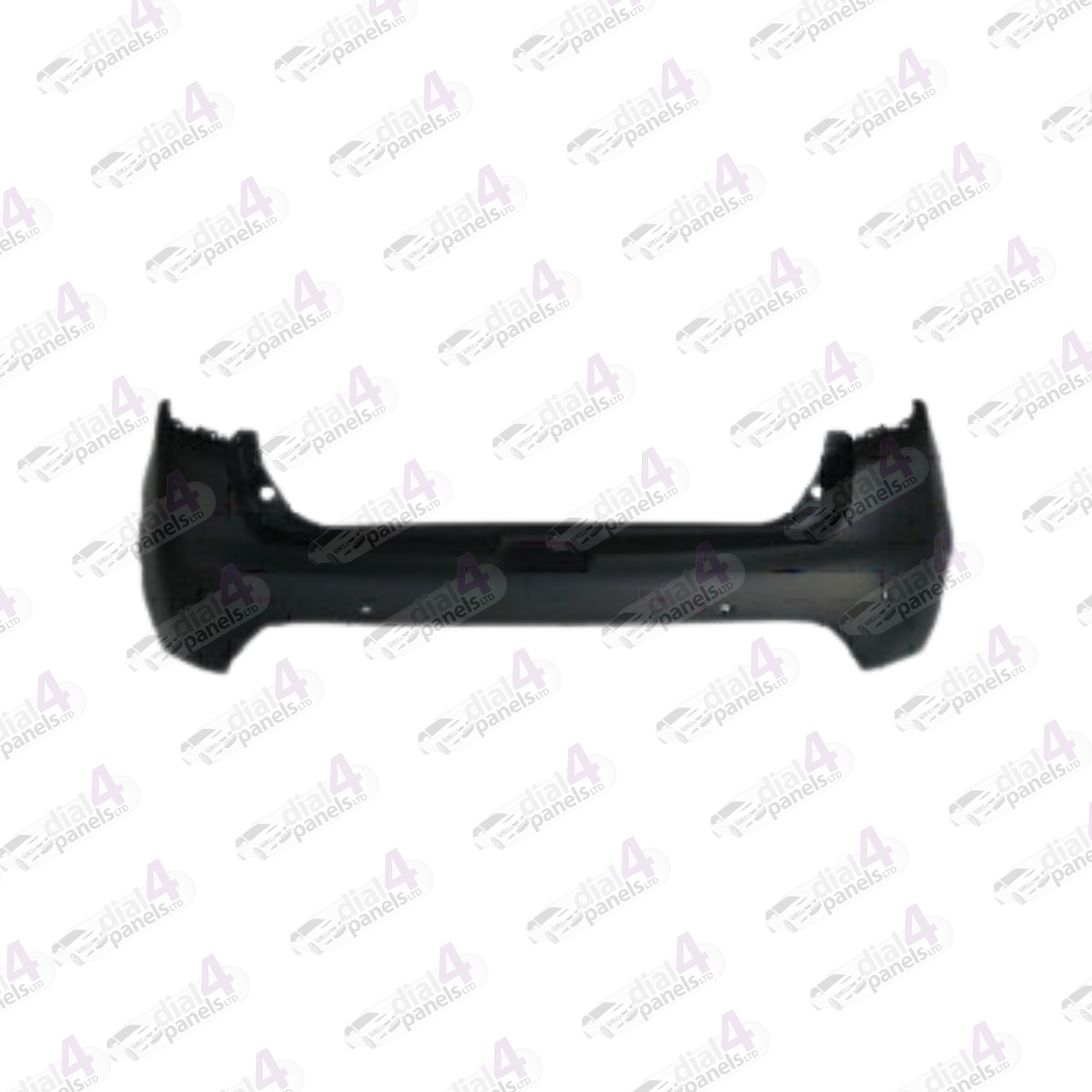 RENAULT CLIO 2013-2019 REAR BUMPER PRIMED WITH SENSOR 850126718R