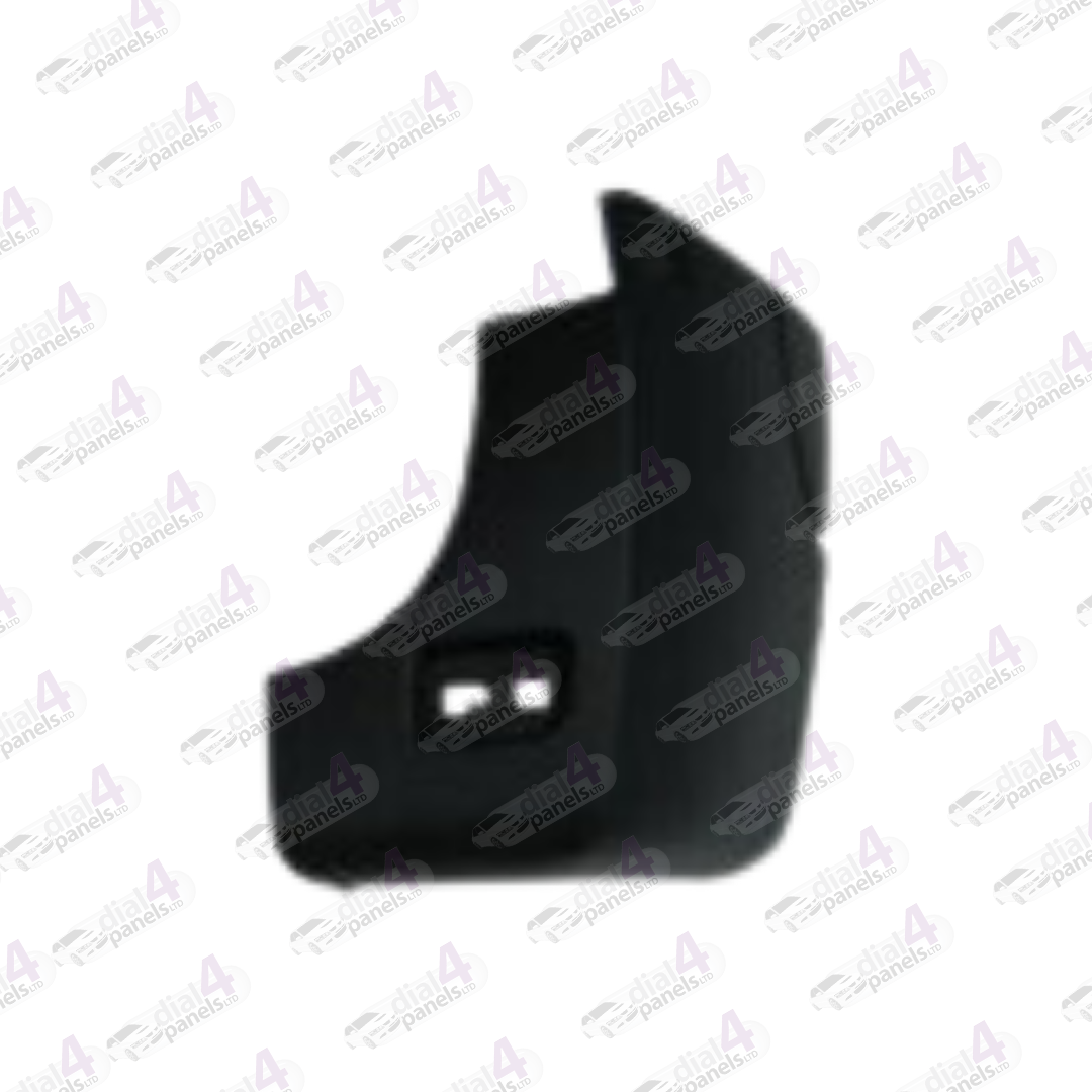 RENAULT MASTER 2010-2019 REAR BUMPER END CAP RIGHT 851200001R - 850160036R