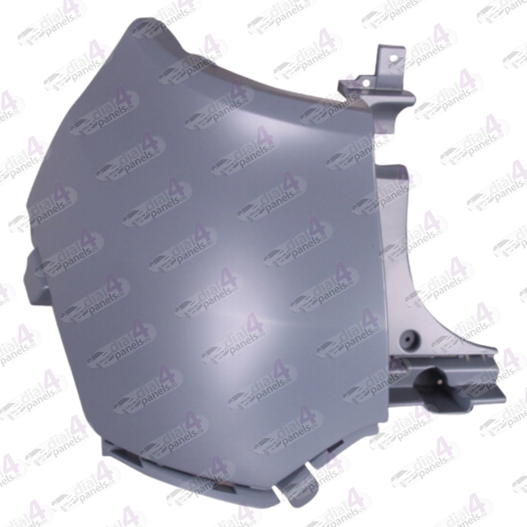 RENAULT CAPTUR 2013-2020 REAR BUMPER END CAP RIGHT 850167740R