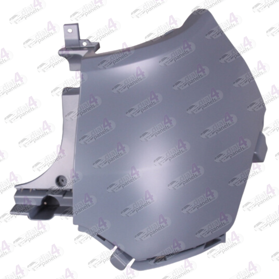 RENAULT CAPTUR 2013-2020 REAR BUMPER END CAP LEFT 850172547R