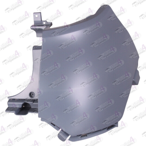 RENAULT CAPTUR 2013-2020 REAR BUMPER END CAP LEFT 850172547R
