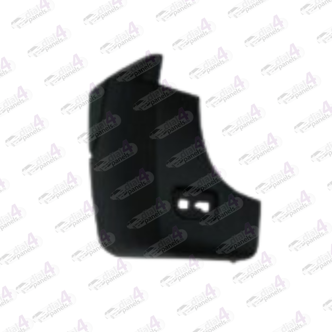 RENAULT MASTER 2010-2019 REAR BUMPER END CAP LEFT 851210001R - 850176896R