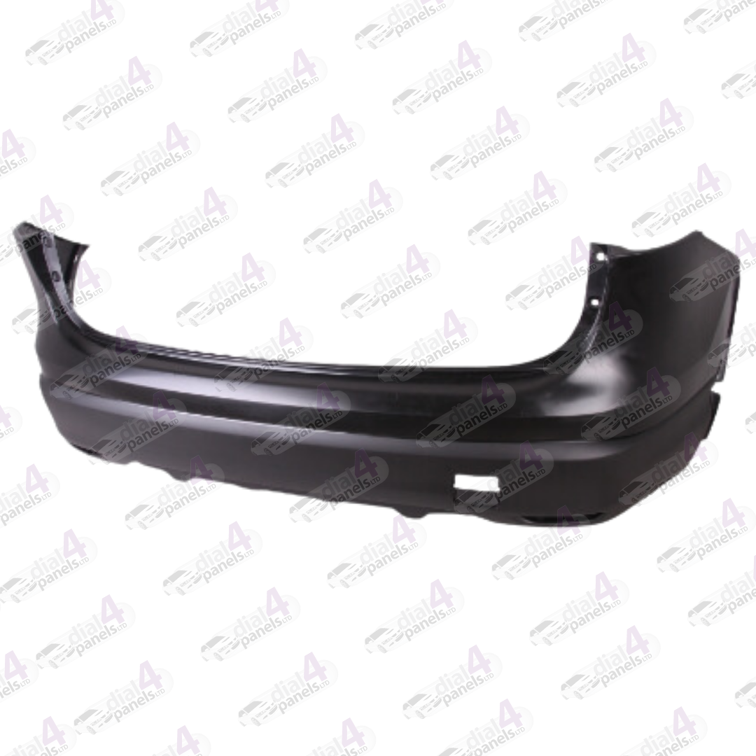 NISSAN QASHQAI 2013-2017 REAR BUMPER WITH SENSOR 850224EA0H