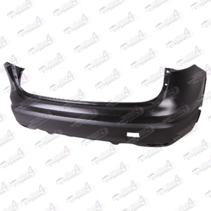 NISSAN QASHQAI 2013-2017 REAR BUMPER WITH SENSOR 850224EA0H