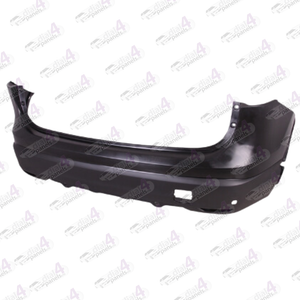 NISSAN QASHQAI 2013-2017 REAR BUMPER 850224EB0H