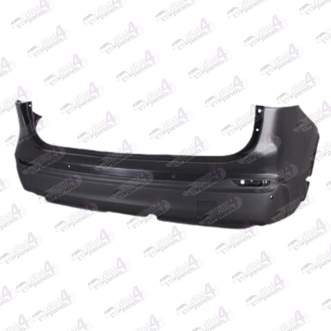 NISSAN QASHQAI 2017-2021 REAR BUMPER 85022HV31A