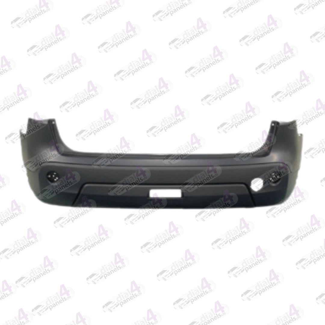 NISSAN QASHQAI 2007-2013 REAR BUMPER 85022JD00H