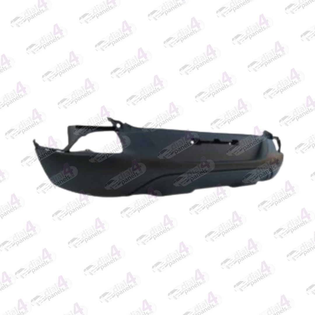 RENAULT KADJAR 2015> REAR BUMPER PRIMED 850B27167R