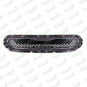 KIA NIRO 2017-2020 GRILLE WITH CHROME MOULDING 86350G5000