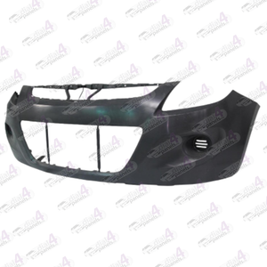 HYUNDAI I20 2009-2012 FRONT BUMPER WITHOUT FOG HOLE 865101J000