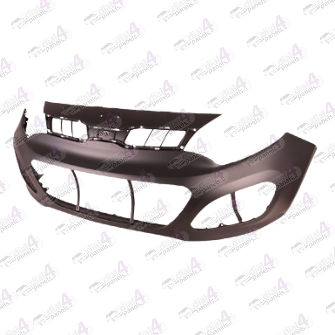 KIA RIO 2012-2017 FRONT BUMPER 865111W200