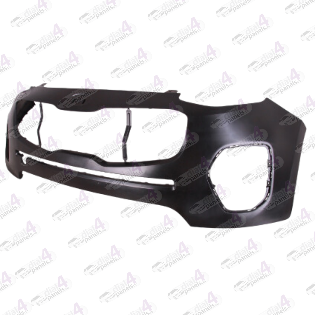 KIA SPORTAGE 2016-19 FRONT BUMPER 86511F1000