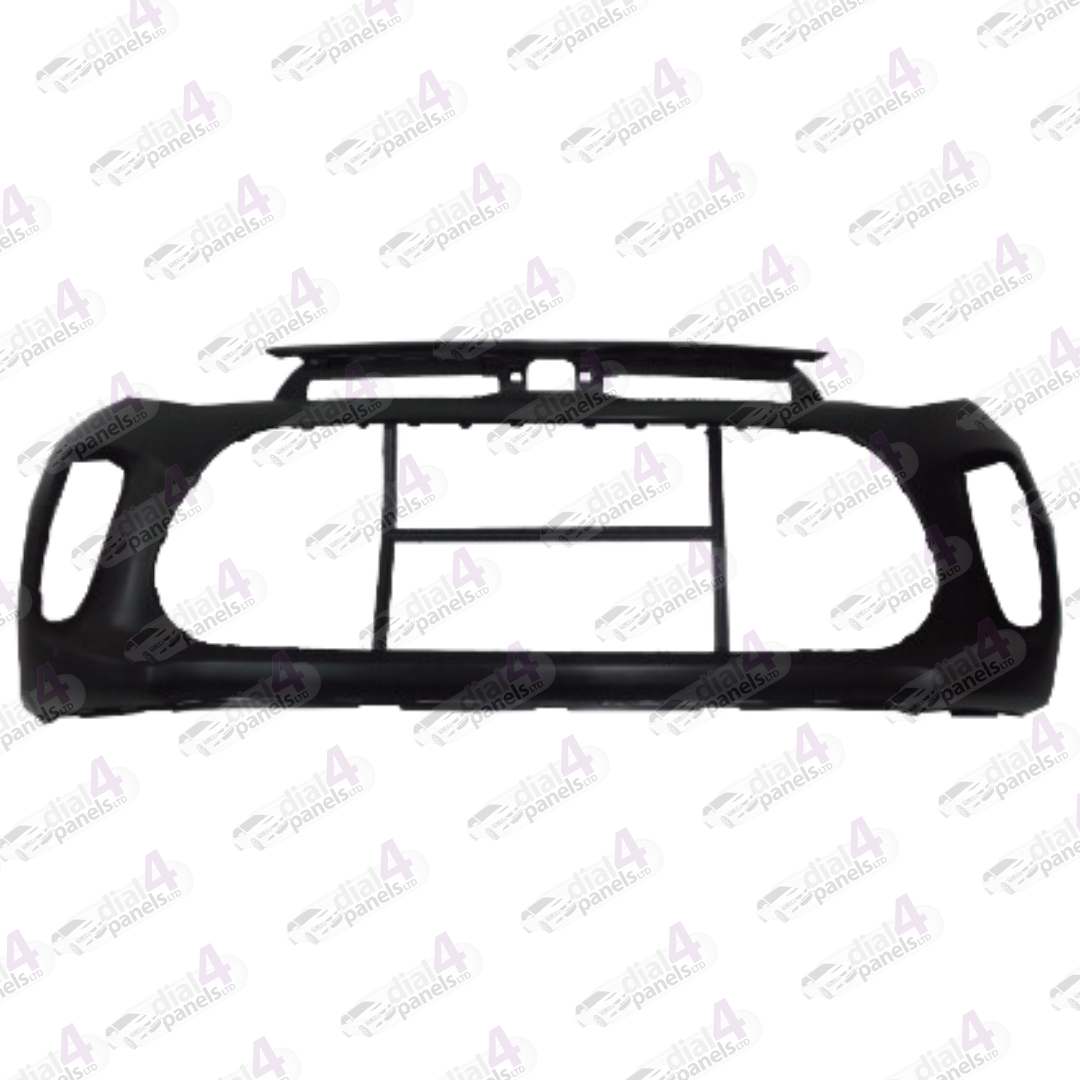 KIA PICANTO 2017> FRONT BUMPER 86511G6000