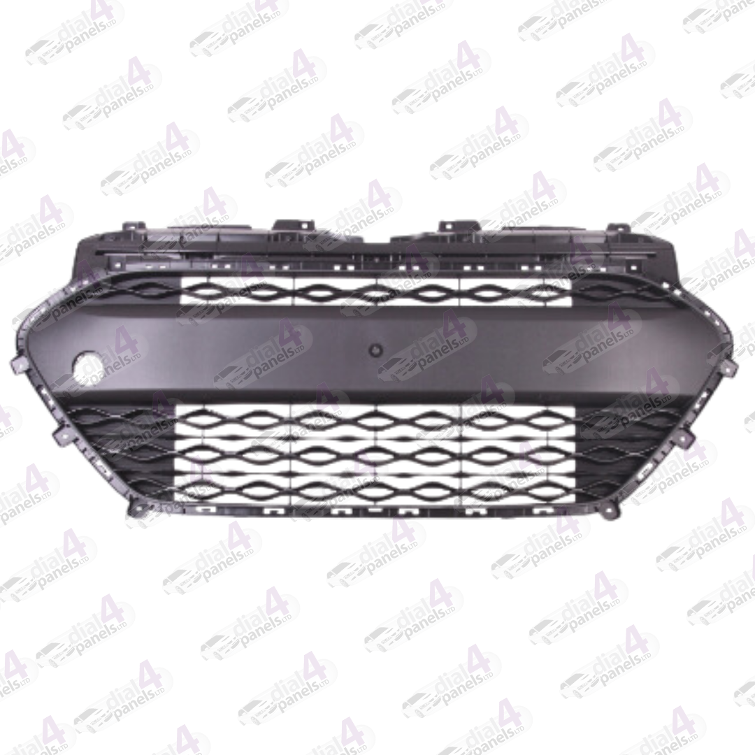 HYUNDAI I10 2014-2017 FRONT BUMPER GRILLE 86569B9000