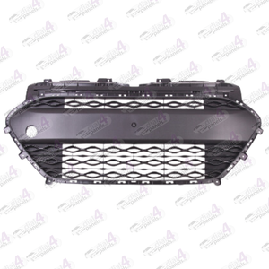 HYUNDAI I10 2014-2017 FRONT BUMPER GRILLE 86569B9000