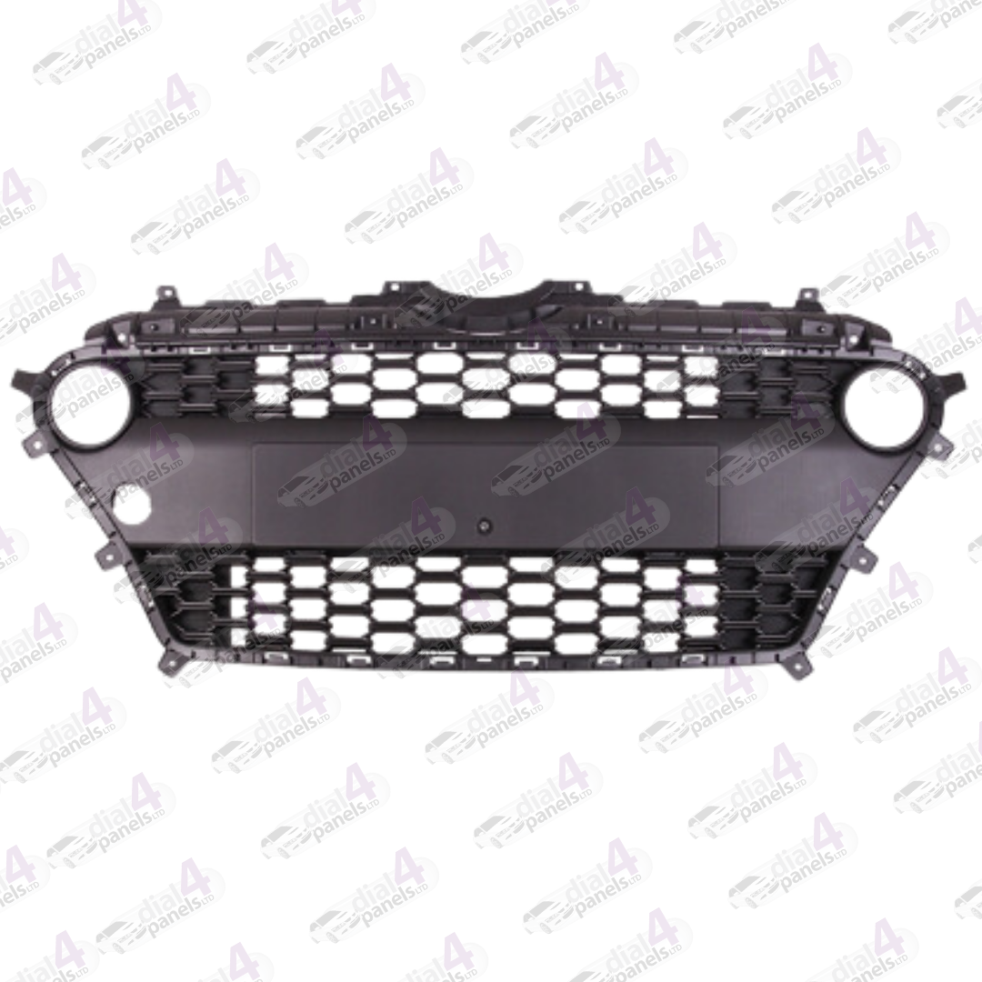 HYUNDAI I10 2017-2019 FRONT BUMPER GRILLE 86569B9500