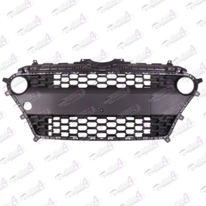 HYUNDAI I10 2017-2019 FRONT BUMPER GRILLE 86569B9500