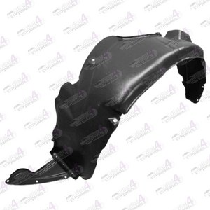 KIA CEED 2007-2012 FRONT SPLASH GUARD LEFT 868111H010 - 868111H000