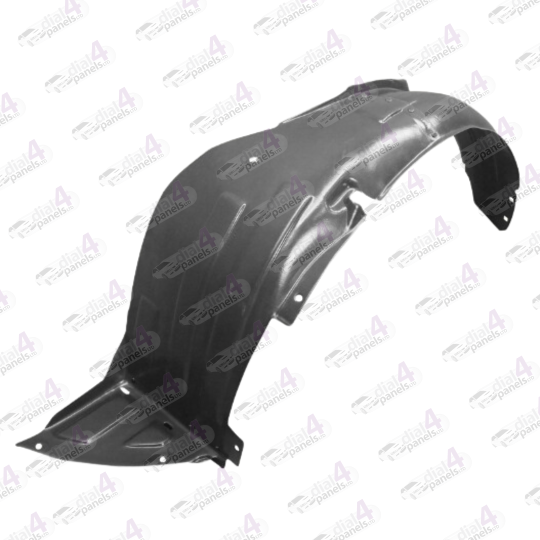 KIA PICANTO SPORT 2017> FRONT SPLASH GUARD LEFT 86811G6300