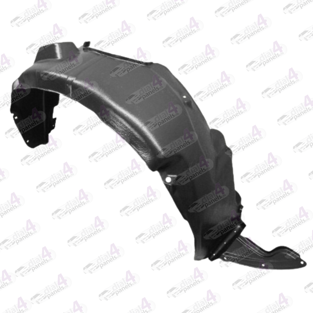 KIA CEED 2007-2012 FRONT SPLASH GUARD RIGHT 868121H010 - 868121H000