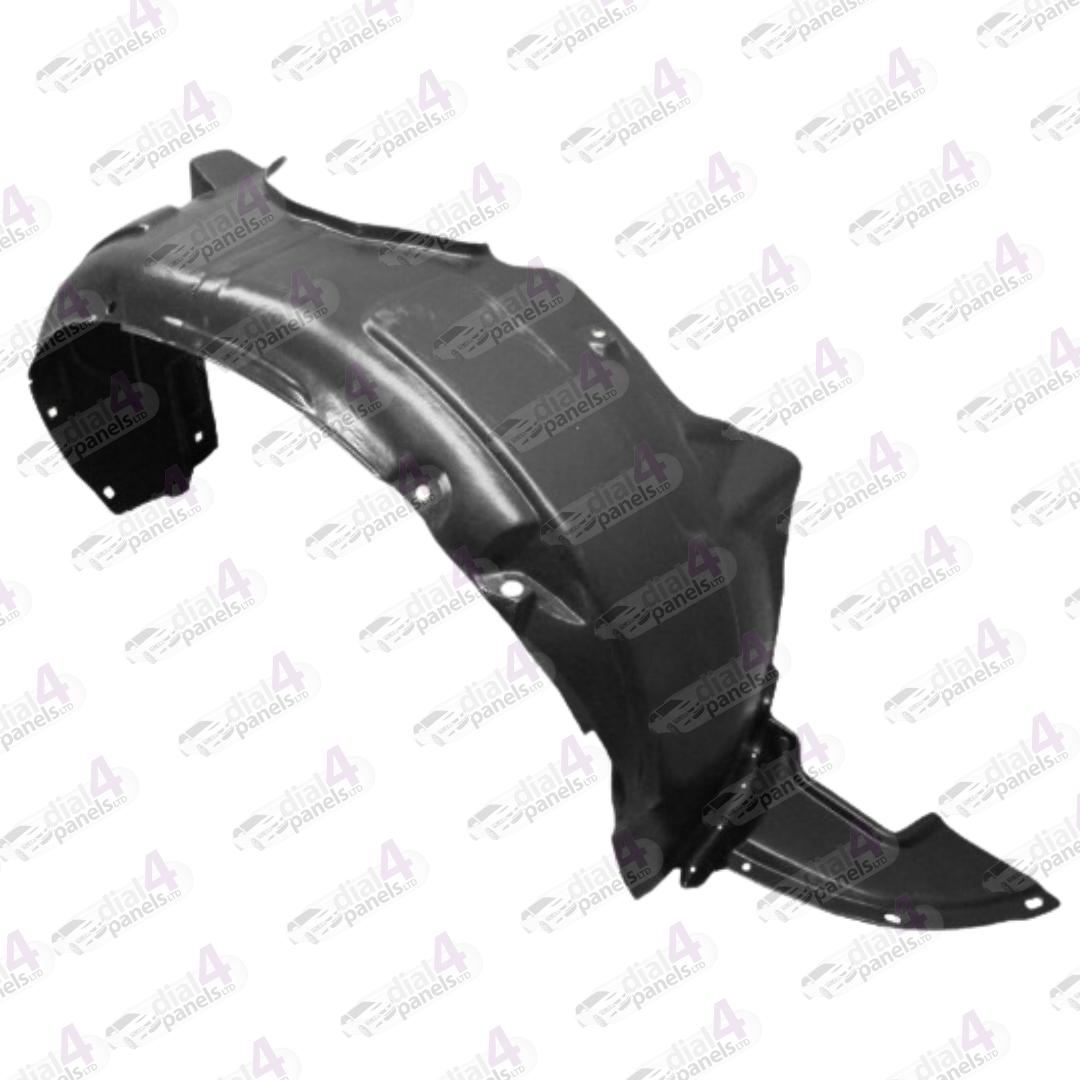 HYUNDAI I30 2008-2012 FRONT SPLASH GUARD RIGHT 868122L000