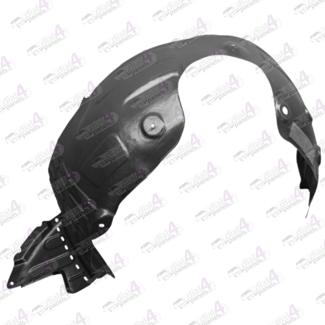 HYUNDAI SANTA FE 2012> FRONT SPLASH GUARD RIGHT 868122W000