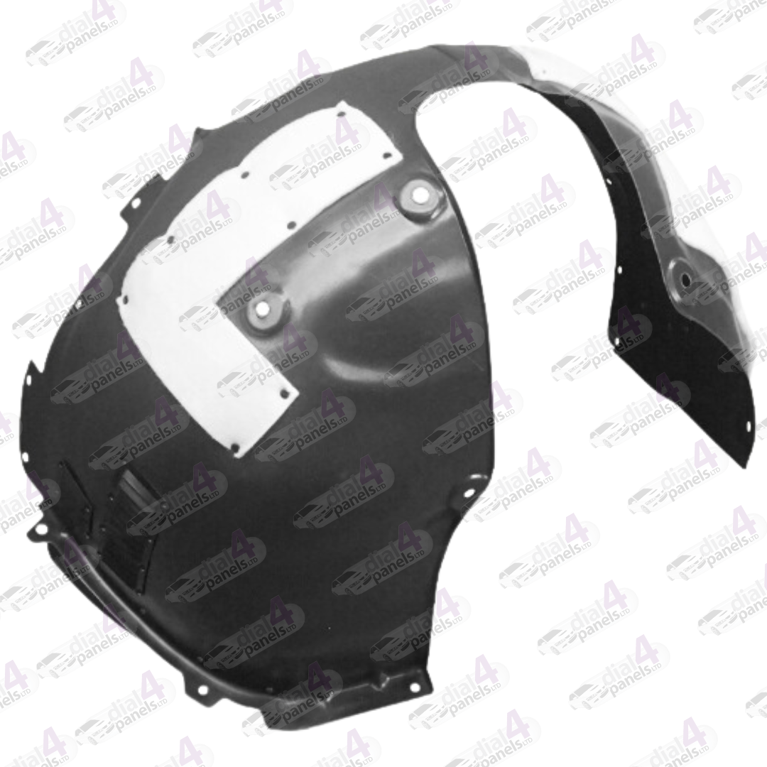 KIA SPORTAGE 2016-2022 FRONT SPLASH GUARD RIGHT 86812F1000
