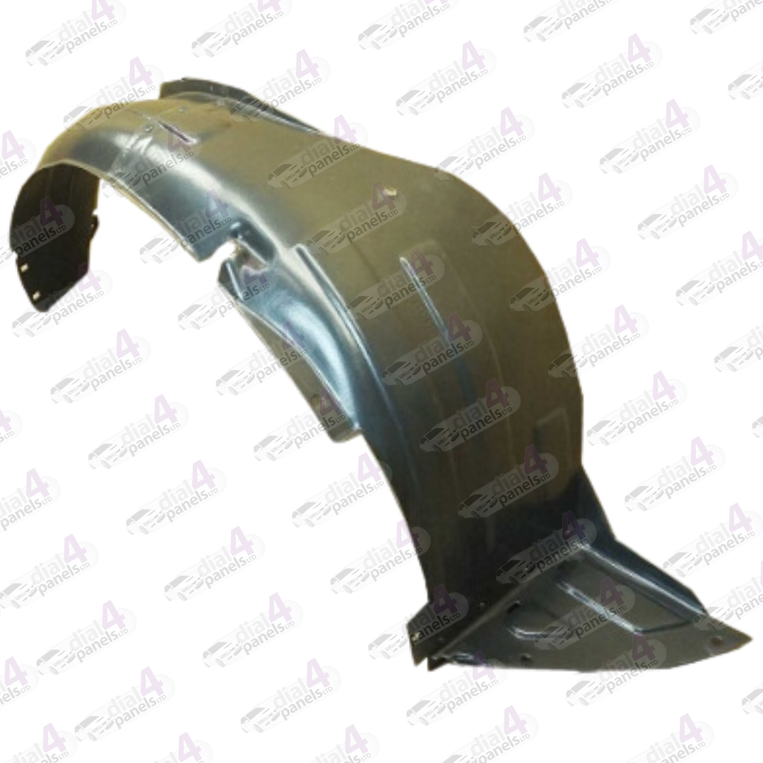 KIA PICANTO 2017> FRONT SPLASH GUARD RIGHT 86812G6000