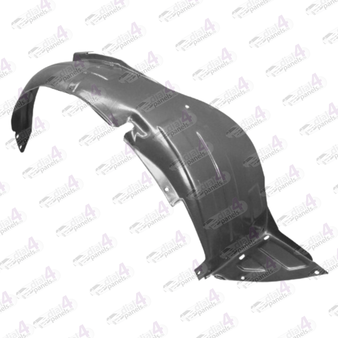 KIA PICANTO SPORT 2017> FRONT SPLASH GUARD RIGHT 86812G6300