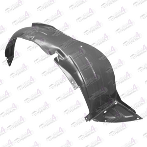 KIA PICANTO SPORT 2017> FRONT SPLASH GUARD RIGHT 86812G6300