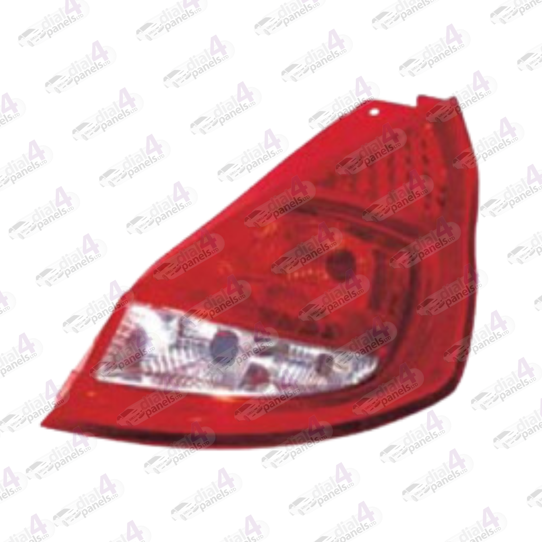 FORD FIESTA 2008-2012 REAR LAMP CLEAR INDICATOR RIGHT 1513146 - 1709552 - 8A6113404AC - 8A6113404AD - 8A6113404AE - 8A6113A602AA - 8A6113A602AB