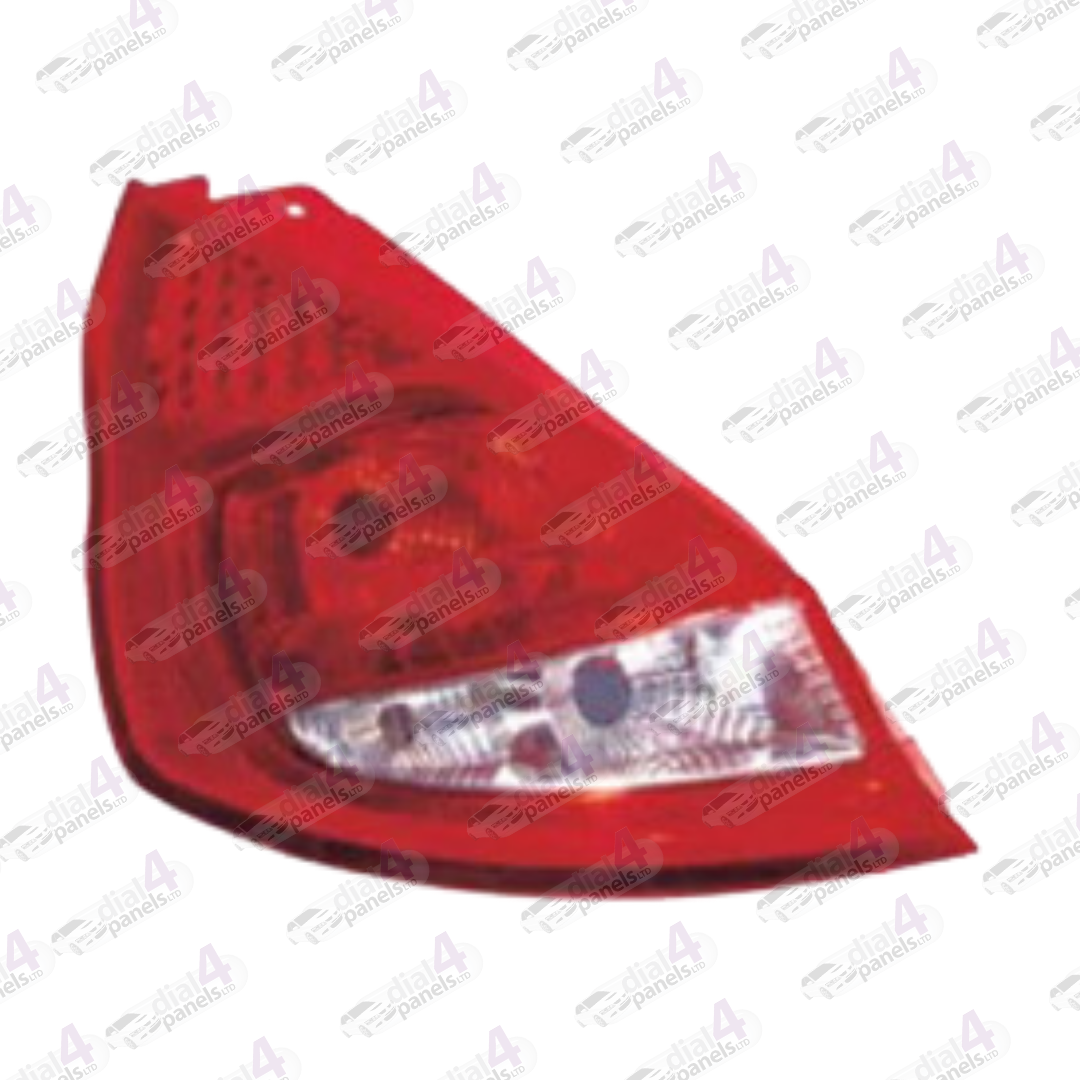 FORD FIESTA 2008-2012 REAR LAMP CLEAR INDICATOR LEFT 1513152 - 1709553 - 8A6113405AC - 8A6113405AD - 8A6113405AE - 8A6113A603AA - 8A6113A603AB