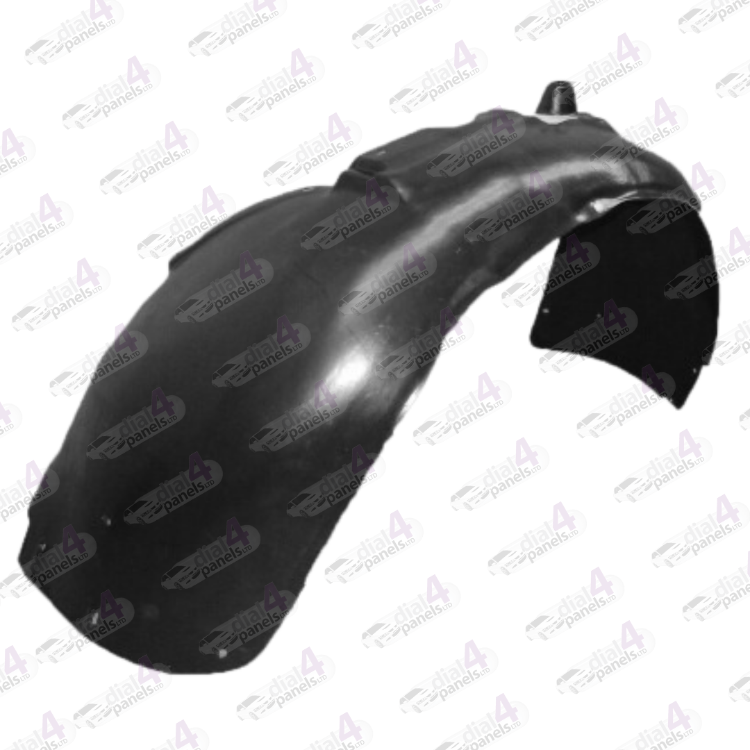 AUDI A4 2005-2007 FRONT SPLASH GUARD LEFT 8E0821171F - 8E0821171B - 8E0821171E - 8E0821172B - 8E0821172E - N90434801 - N90434802 - N90434804