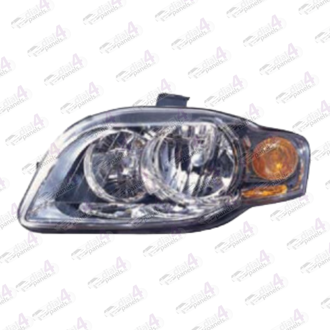 AUDI A4 2005-2007 HEADLAMP AMBER INDICATOR RIGHT 8E0941004AK - 8E0941003AJ - 8E0941004AJ