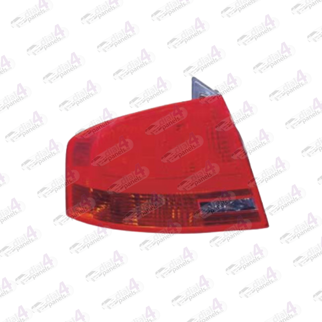 AUDI A4 2005-2007 REAR LAMP SALOON OUTER LEFT 8E5945095