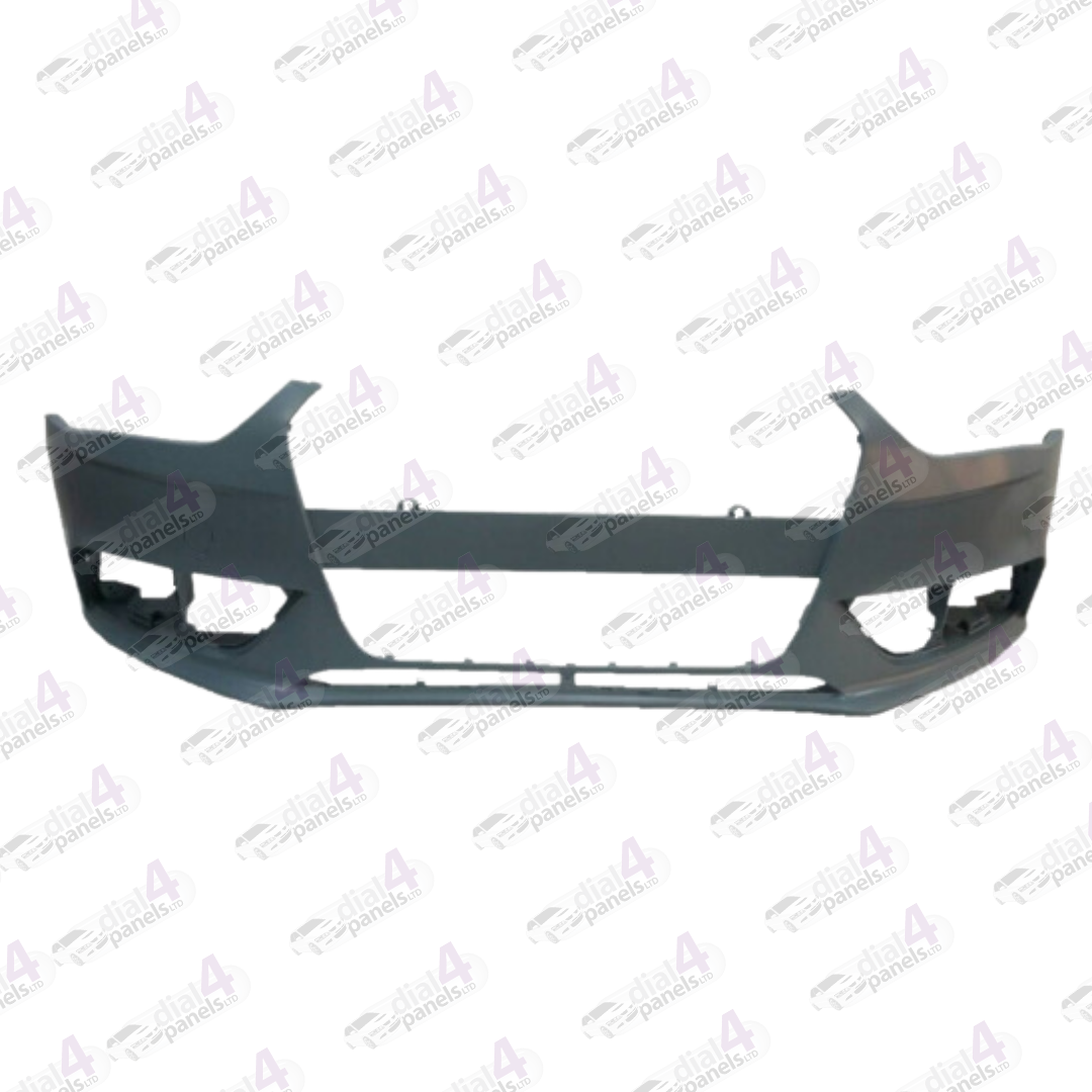 AUDI A4 2012-2015 FRONT BUMPER 8K0807065AGRU